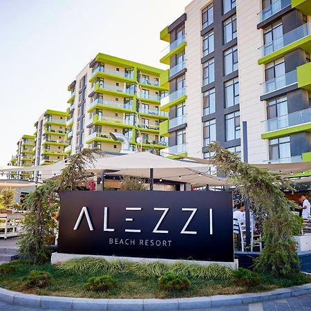Coral Aparthotel Pool & Spa Mamaia Nord Navodari Bagian luar foto