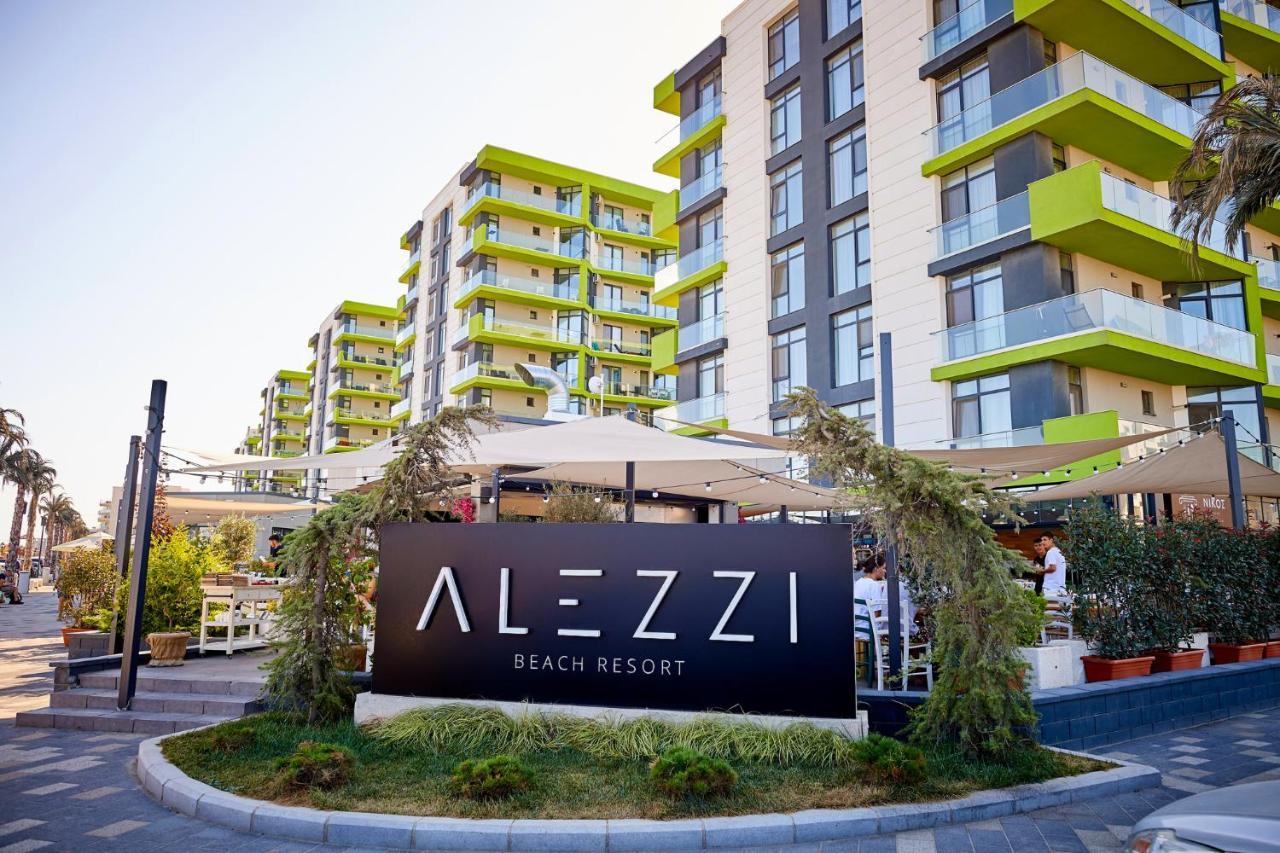 Coral Aparthotel Pool & Spa Mamaia Nord Navodari Bagian luar foto